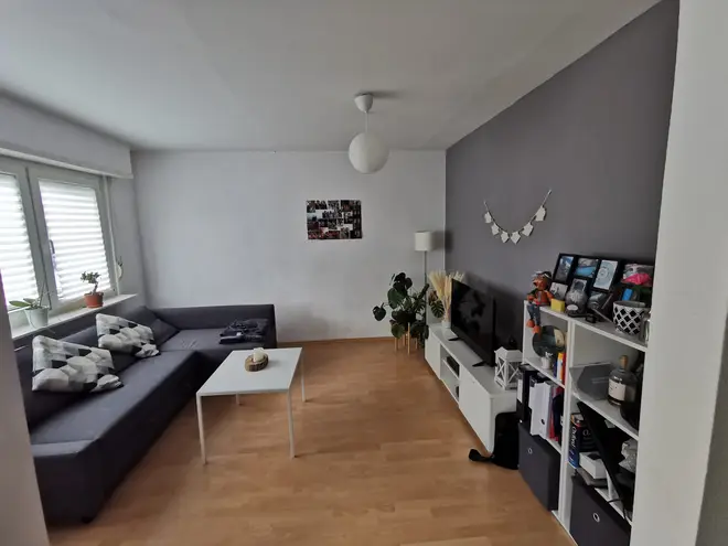 3 Zimmer Wohnung mit 47 m² in Ludwigshafen am Rhein – Bild 3