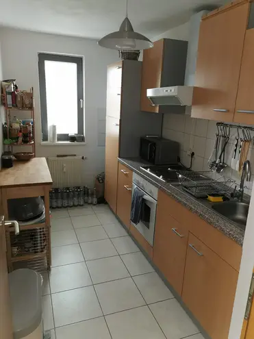 3 Zimmer Wohnung mit 47 m² in Ludwigshafen am Rhein – Bild 9