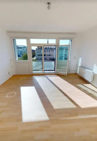 2 Zimmer Wohnung mit 70 m² in Mannheim – Bild 1