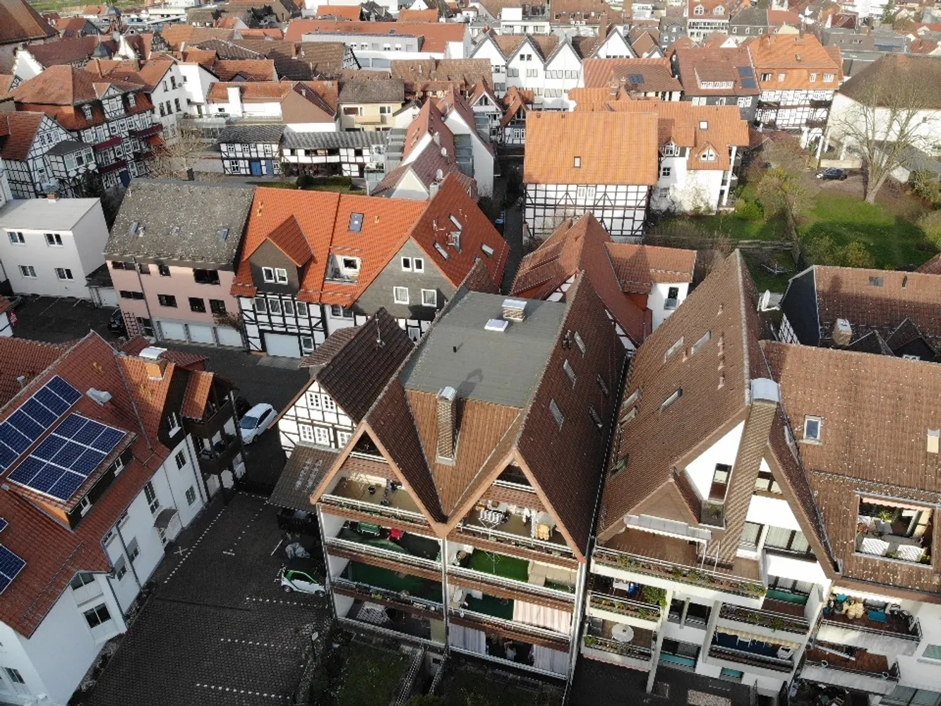 3 Zimmer Wohnung mit 82 m² in Fulda – Bild 1