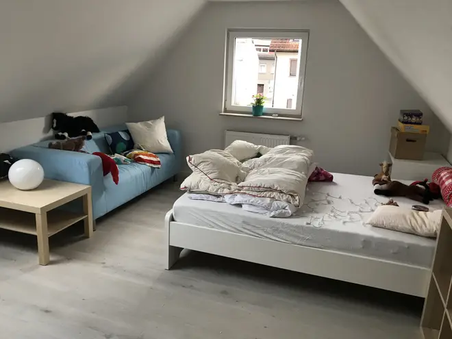4 Zimmer Wohnung mit 100 m² in Frankfurt am Main – Bild 12