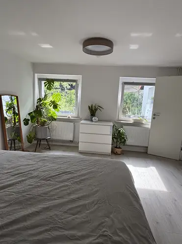 4 Zimmer Wohnung mit 100 m² in Frankfurt am Main – Bild 5