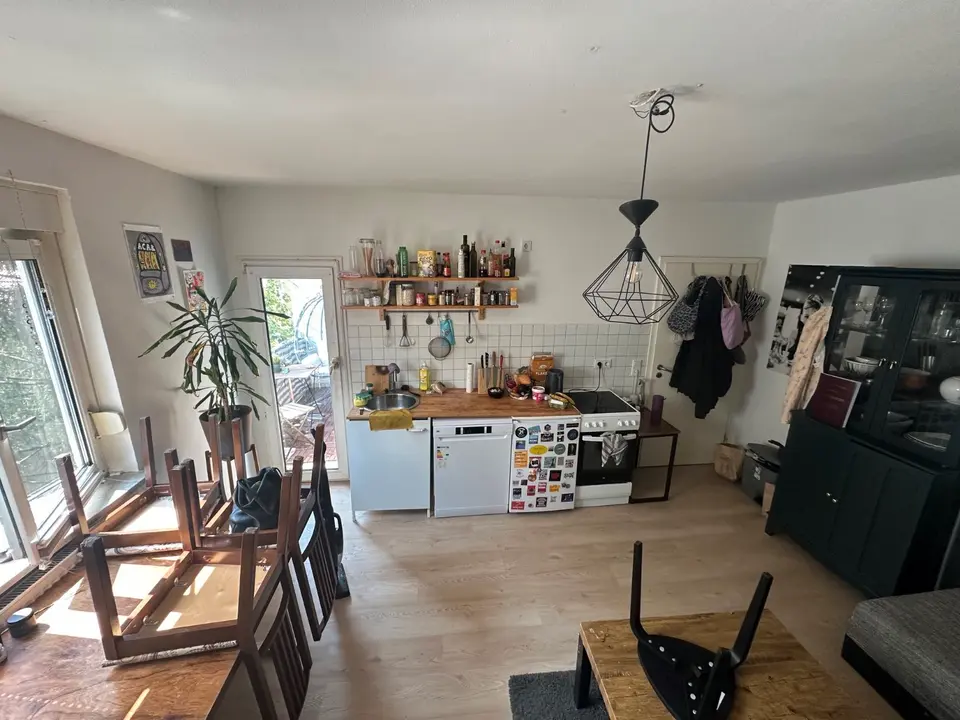Studio mit 45 m² in Saarbrücken – Bild 3