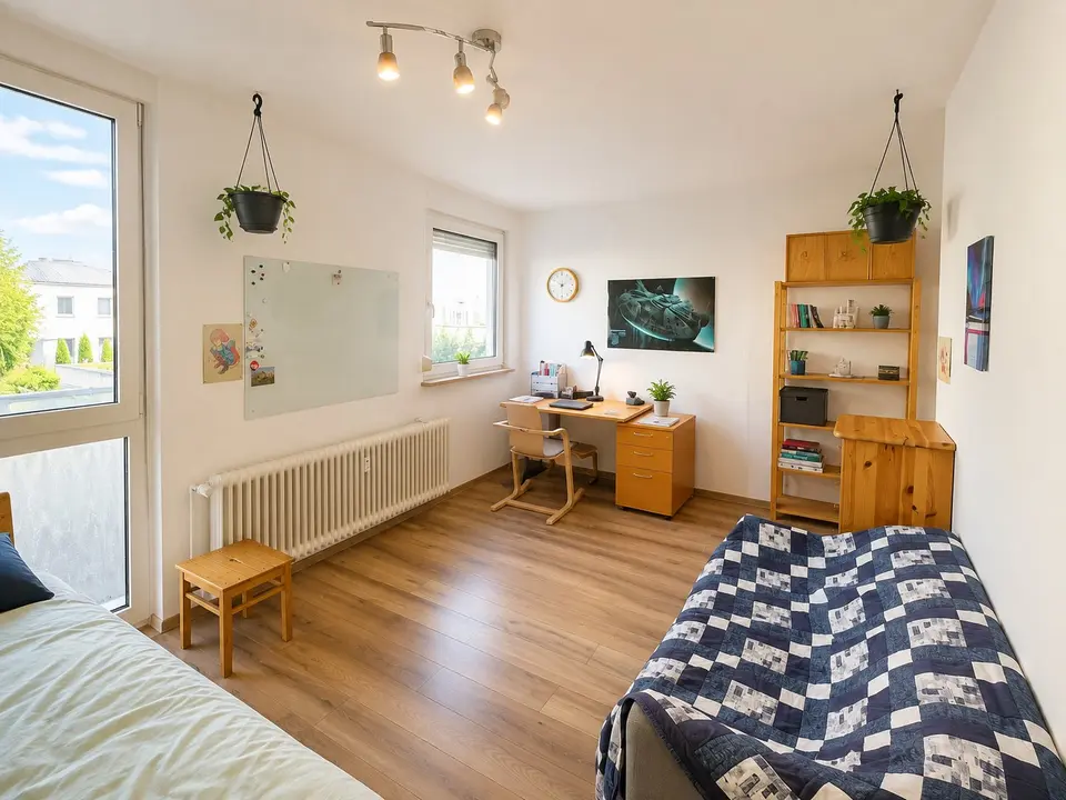 Studio mit 45 m² in Saarbrücken – Bild 10