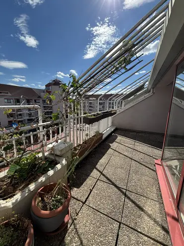 2 Zimmer Wohnung mit 56 m² in Saarbrücken – Bild 3
