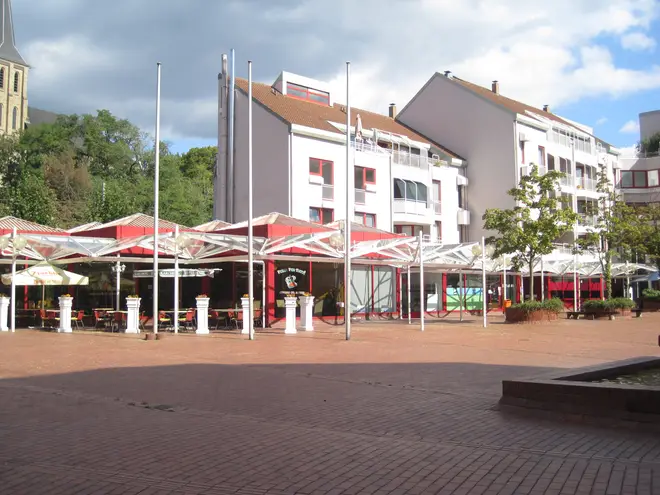 2 Zimmer Wohnung mit 56 m² in Saarbrücken – Bild 8
