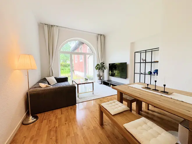 3 Zimmer Wohnung mit 72 m² in Berlin – Bild 1