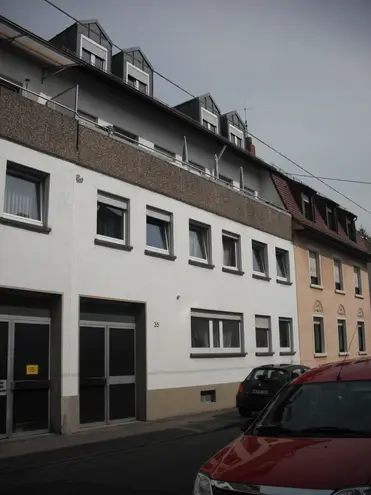 2 Zimmer Wohnung mit 62 m² in Karlsruhe – Bild 2