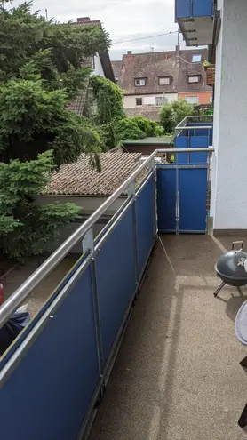 2 Zimmer Wohnung mit 62 m² in Karlsruhe – Bild 3