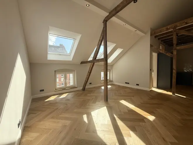 1 Zimmer Wohnung mit 43 m² in Düsseldorf – Bild 1
