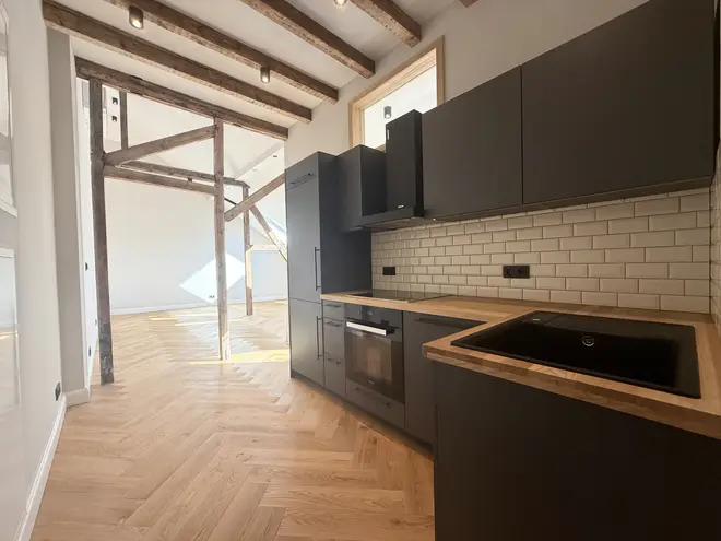 1 Zimmer Wohnung mit 43 m² in Düsseldorf – Bild 2