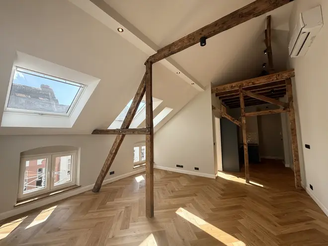 1 Zimmer Wohnung mit 43 m² in Düsseldorf – Bild 9