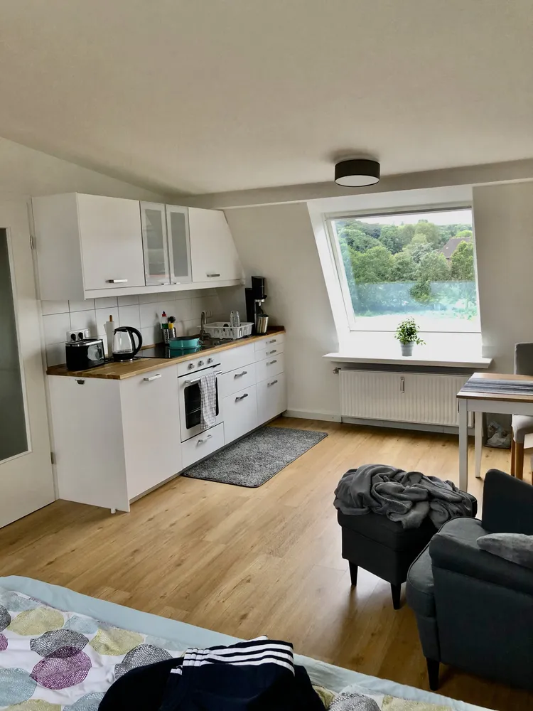 1 Zimmer Wohnung mit 30 m² in Flensburg – Bild 3