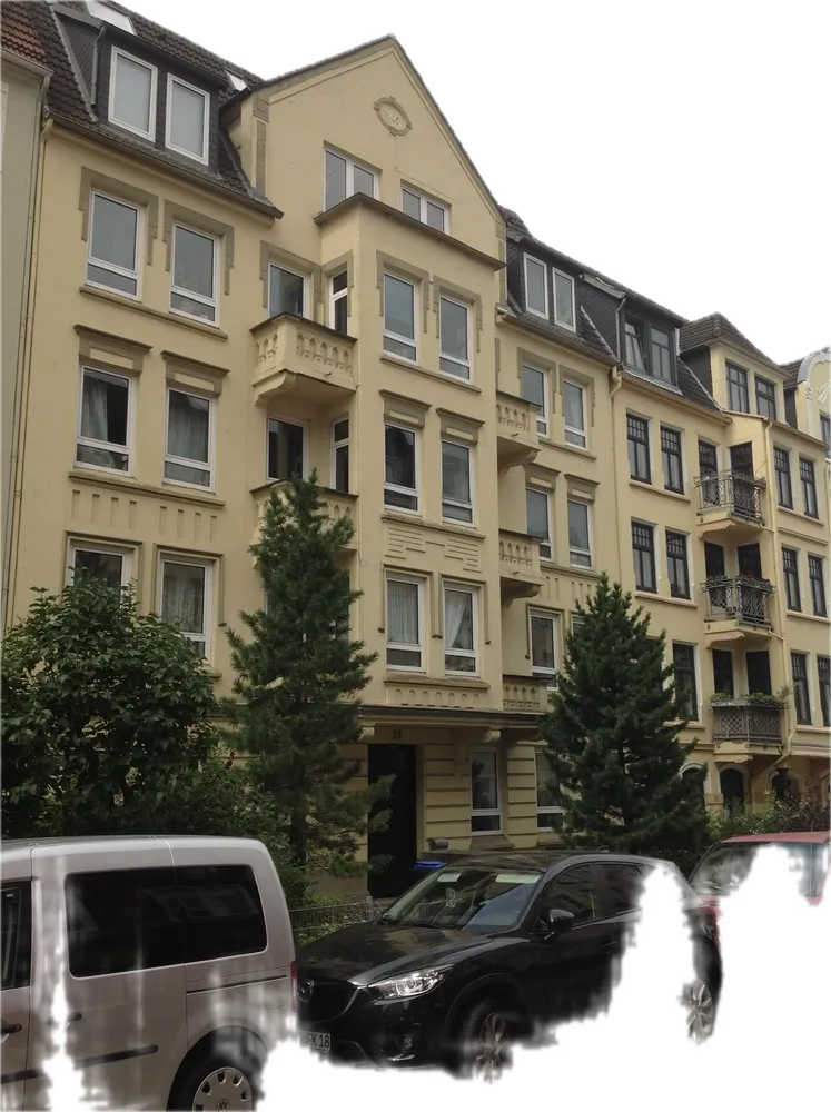 1 Zimmer Wohnung mit 30 m² in Flensburg – Bild 9