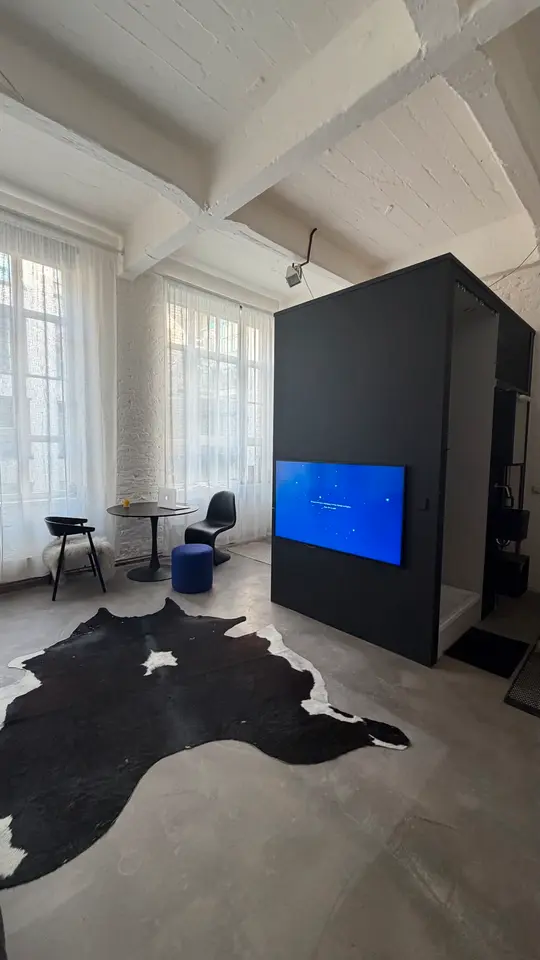 Studio mit 17 m² in Berlin – Bild 5