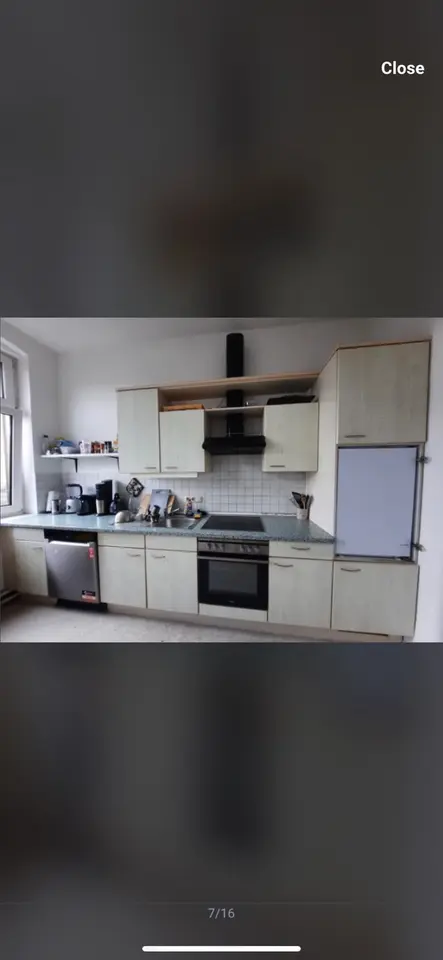 WG-Zimmer mit 13 m² in Flensburg – Bild 5