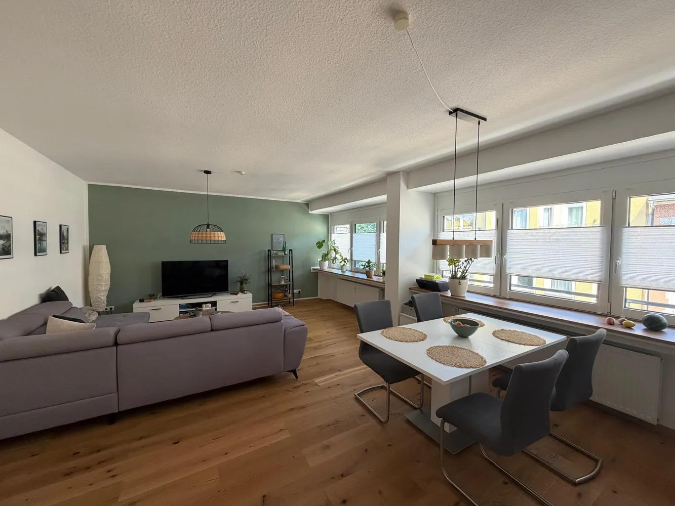 2 Zimmer Wohnung mit 61 m² in Koblenz – Bild 1