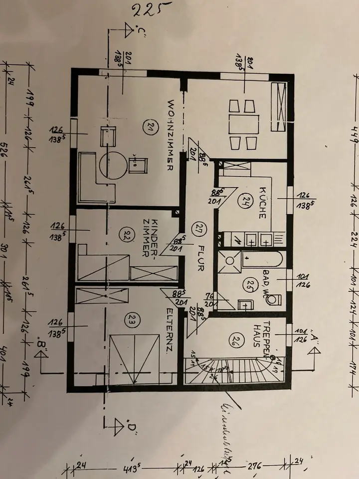 3 Zimmer Wohnung mit 90 m² in Salzgitter – Bild 7