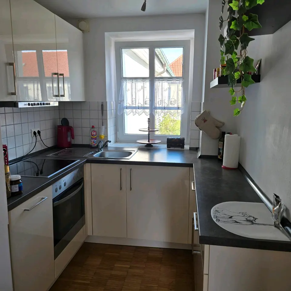 2 Zimmer Wohnung mit 50 m² in Freising – Bild 3