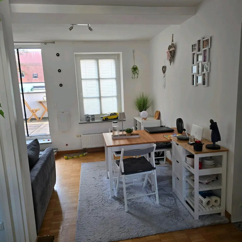 2 Zimmer Wohnung mit 50 m² in Freising – Bild 4