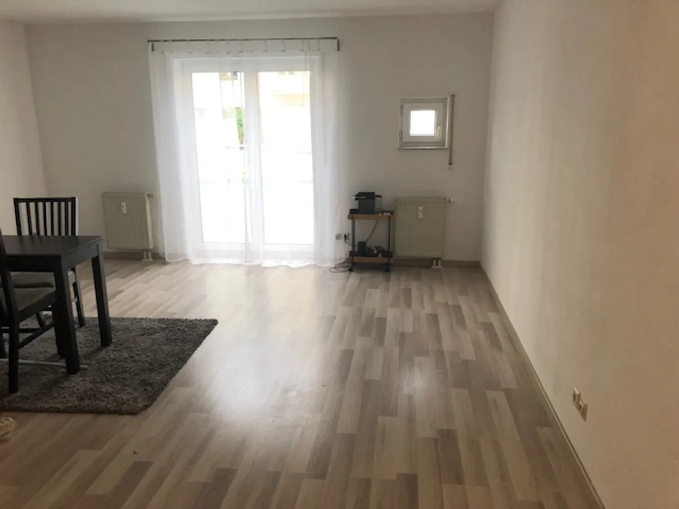 1 Zimmer Wohnung mit 34 m² in Freiburg im Breisgau – Bild 1