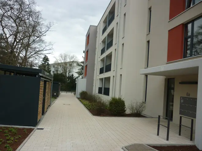2 Zimmer Wohnung mit 79 m² in Darmstadt – Bild 11