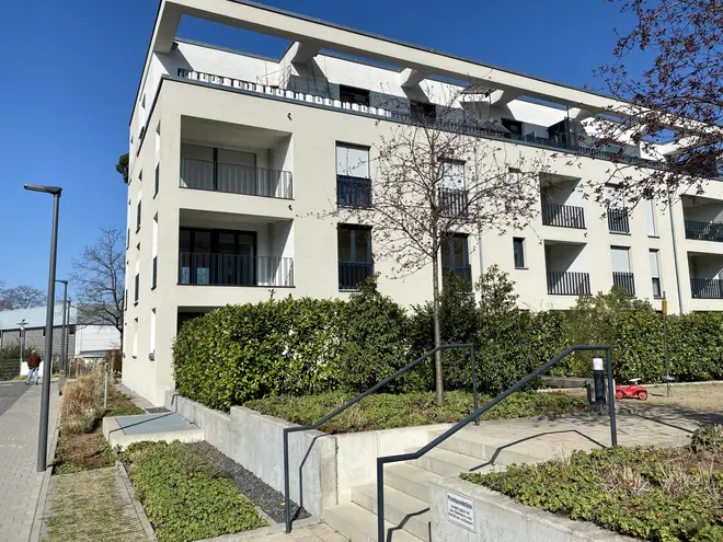 2 Zimmer Wohnung mit 79 m² in Darmstadt – Bild 12