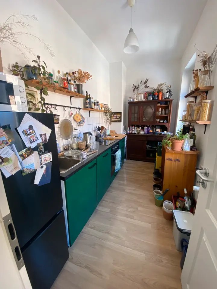 WG-Zimmer mit 50 m² in Leipzig – Bild 3