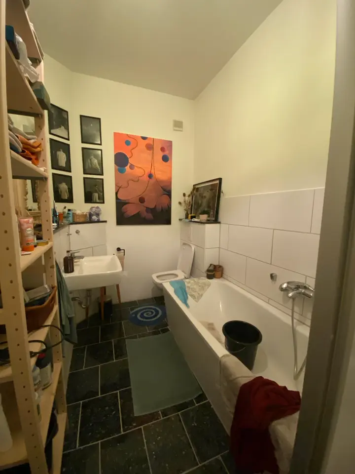 WG-Zimmer mit 50 m² in Leipzig – Bild 7