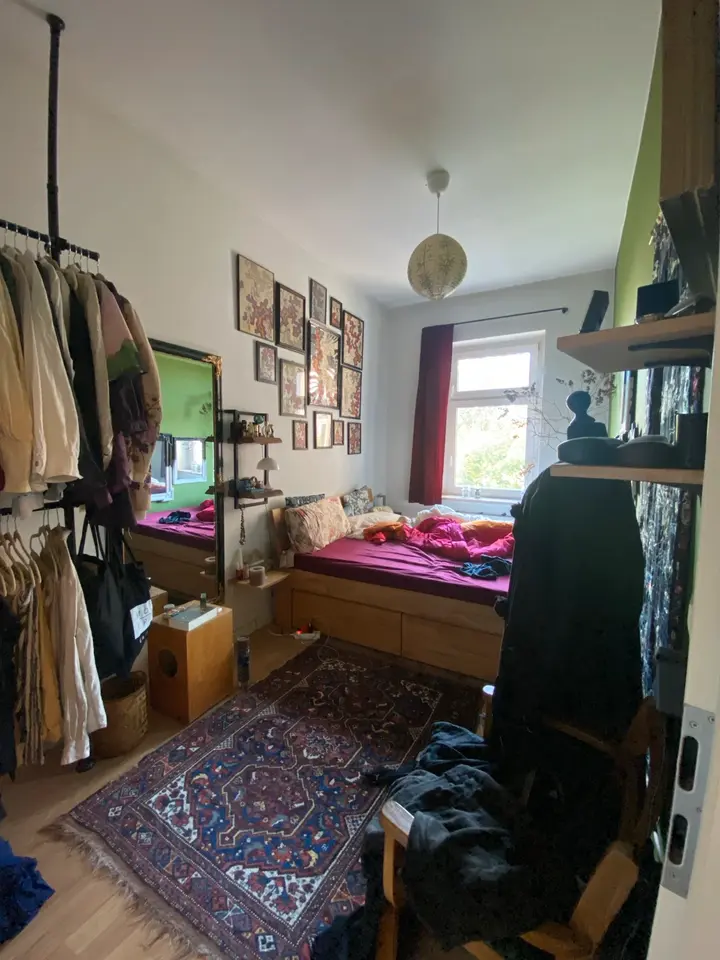 WG-Zimmer mit 50 m² in Leipzig – Bild 9