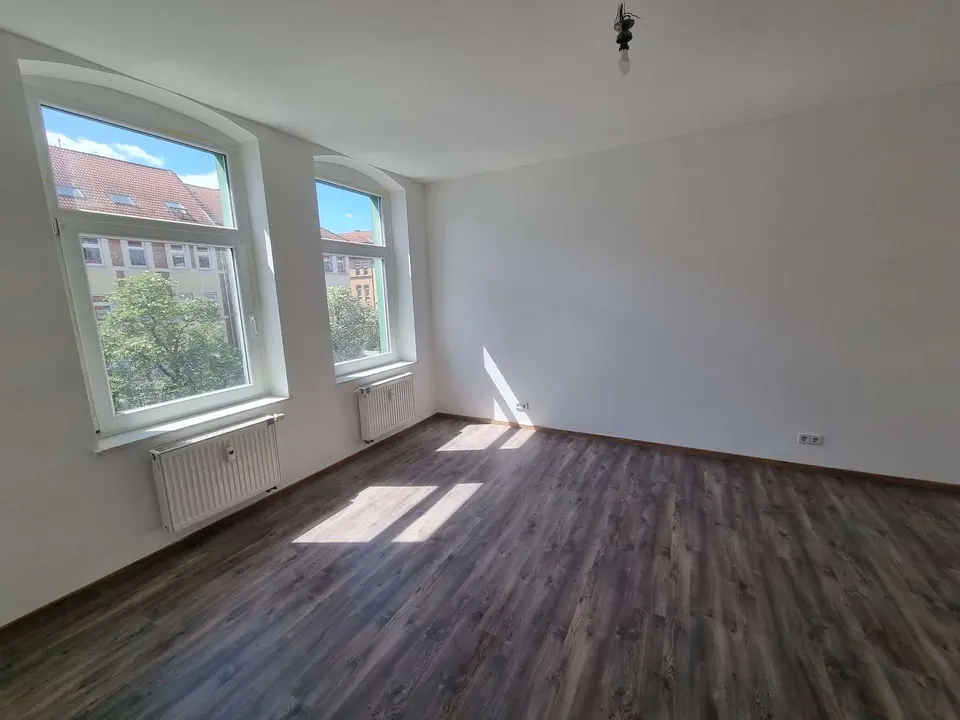 3 Zimmer Wohnung mit 79 m² in Erfurt – Bild 1