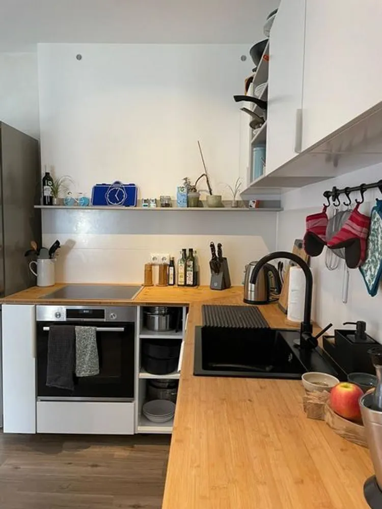 2 Zimmer Wohnung mit 80 m² in Hildesheim – Bild 2