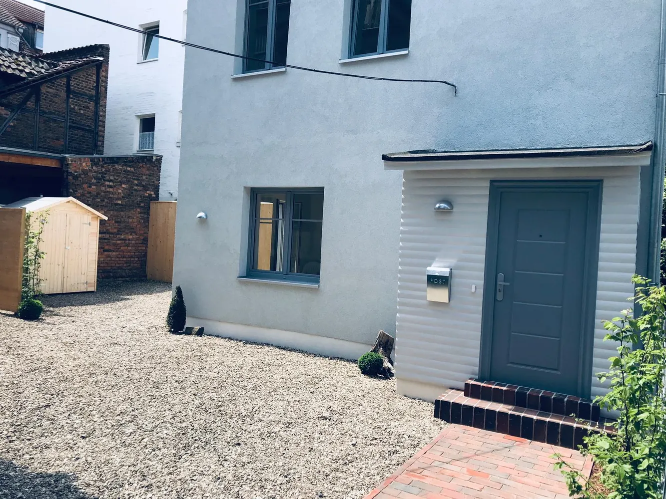 2 Zimmer Wohnung mit 80 m² in Hildesheim – Bild 3