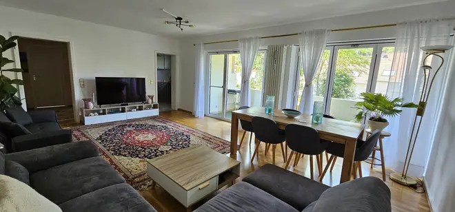 4 Zimmer Wohnung mit 98 m² in Saarbrücken – Bild 2