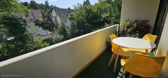 4 Zimmer Wohnung mit 98 m² in Saarbrücken – Bild 3