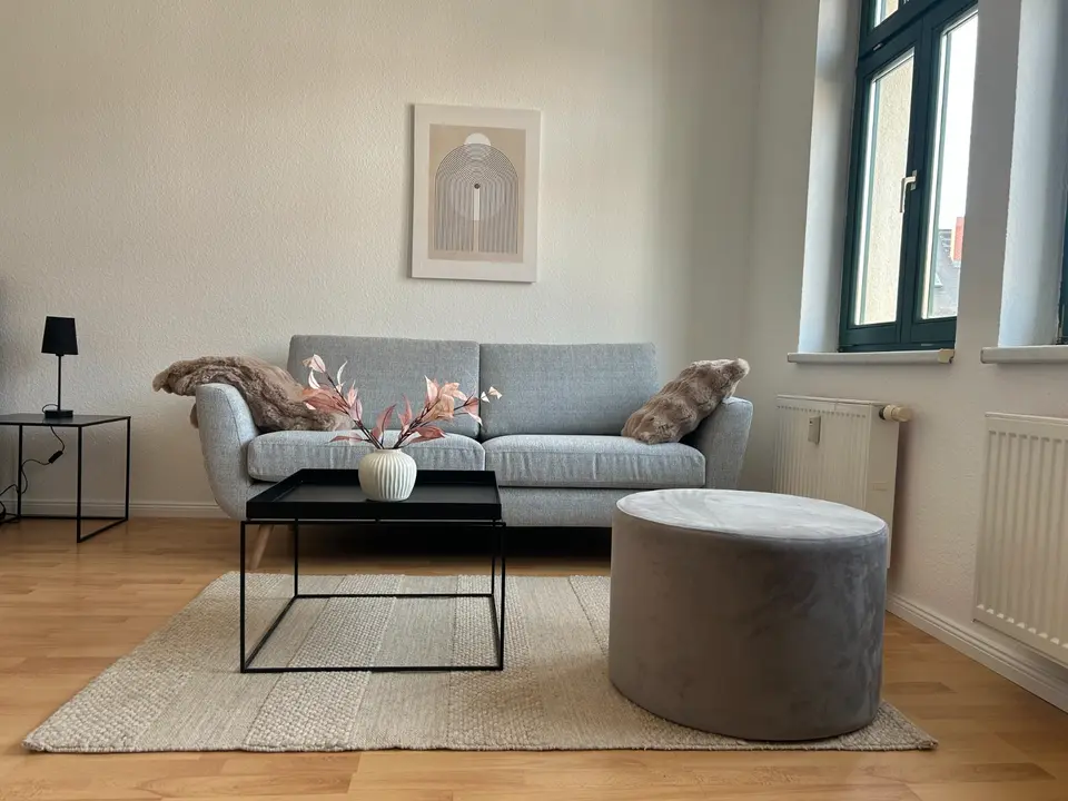 Studio mit 44 m² in Leipzig – Bild 1