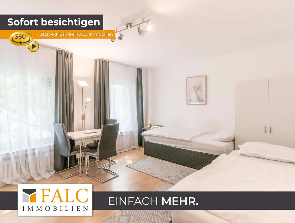 WG-Zimmer mit 30 m² in Recklinghausen – Bild 1