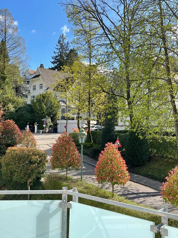 2 Zimmer Wohnung mit 77 m² in Baden-Baden – Bild 1
