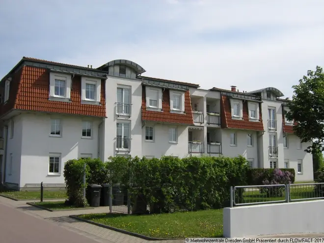 2 Zimmer Wohnung mit 49 m² in Dresden – Bild 7