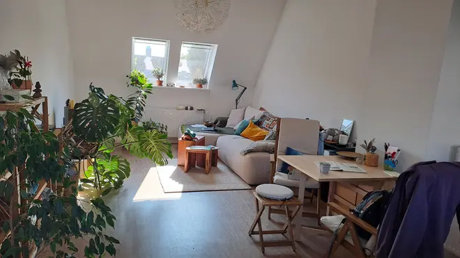 2 Zimmer Wohnung mit 69 m² in Kiel – Bild 1