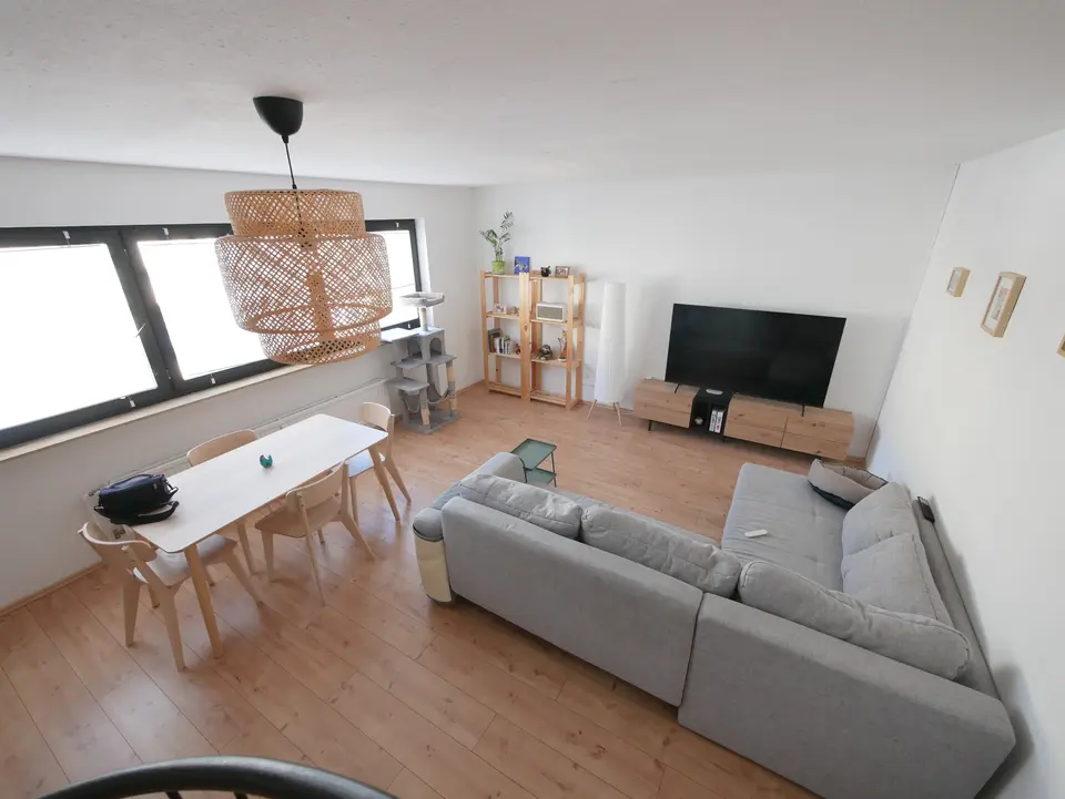 6 Zimmer Wohnung mit 170 m² in Saarbrücken – Bild 6
