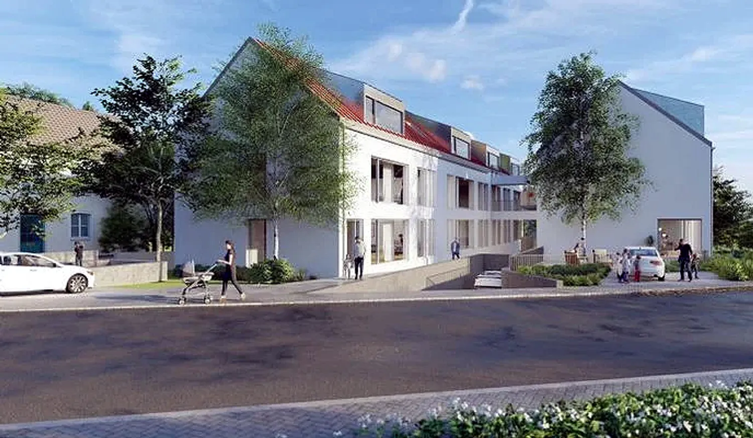 3 Zimmer Wohnung mit 92 m² in Jena – Bild 1