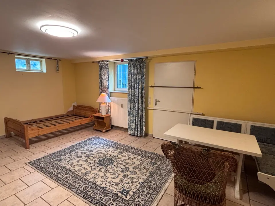 Studio mit 28 m² in Darmstadt – Bild 1
