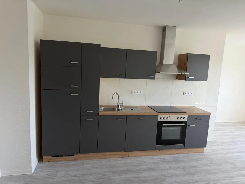 2 Zimmer Wohnung mit 53 m² in Flensburg – Bild 3