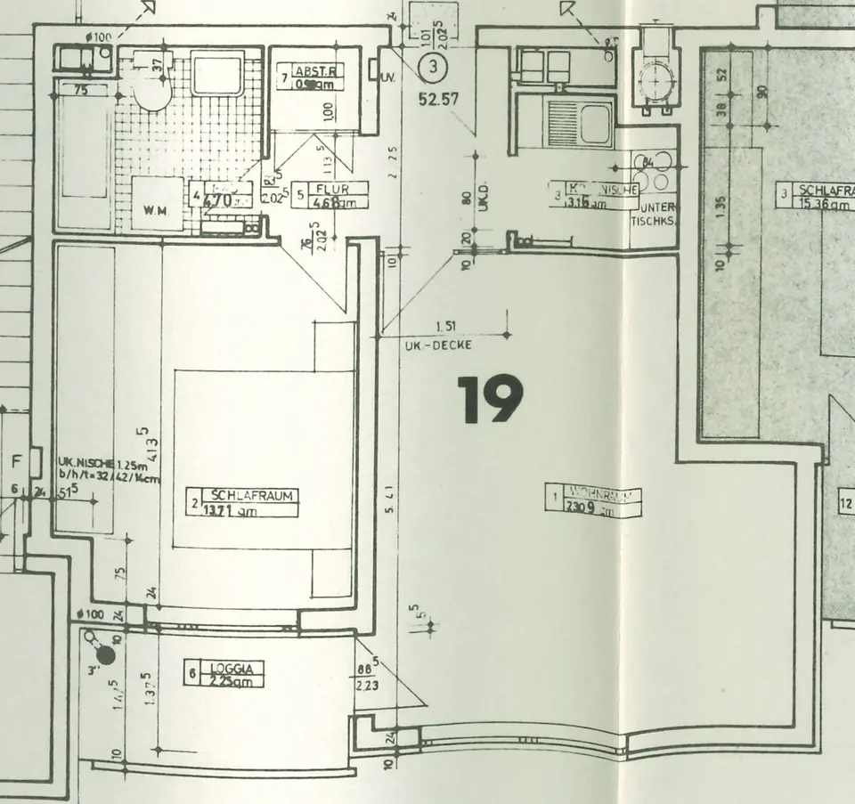 2 Zimmer Wohnung mit 53 m² in Flensburg – Bild 8