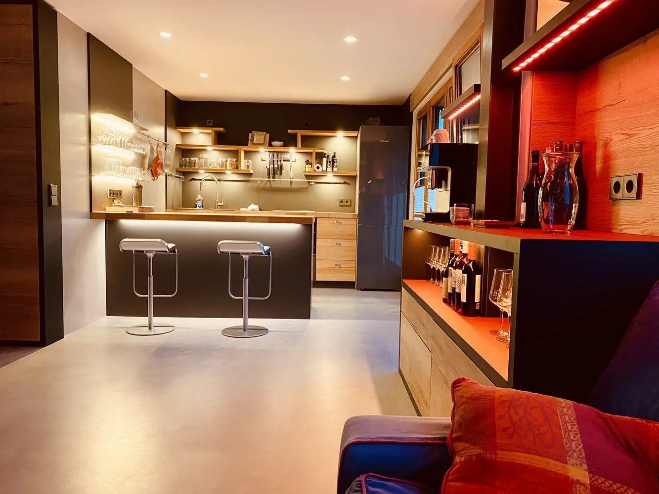2 Zimmer Wohnung mit 96 m² in Wiesbaden – Bild 2