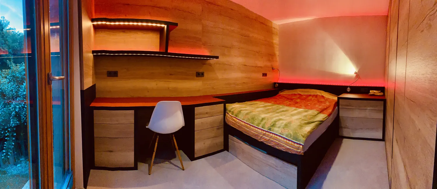 2 Zimmer Wohnung mit 96 m² in Wiesbaden – Bild 11