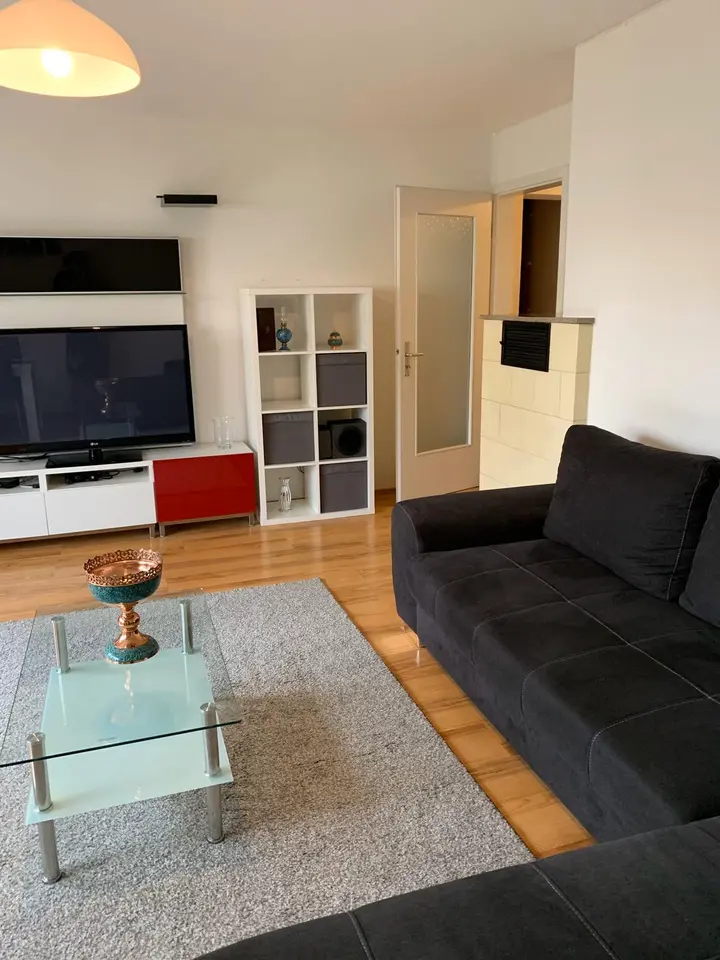 2 Zimmer Wohnung mit 60 m² in Fellbach – Bild 1