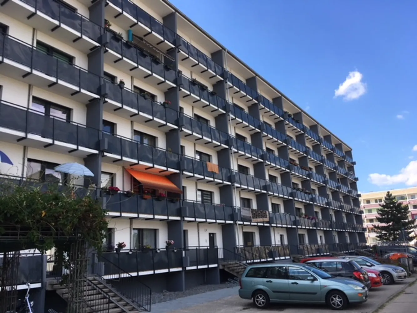 3 Zimmer Wohnung mit 70 m² in Dessau-Roßlau – Bild 1