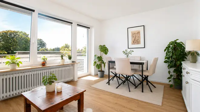 2 Zimmer Wohnung mit 38 m² in Oldenburg – Bild 1